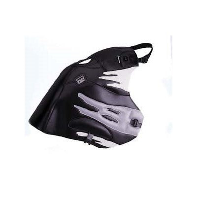 Bagster / バグスター タンクカバー XRV 750 AFRICA TWIN ブラック/ライトグレー/スチールグレー | 1245