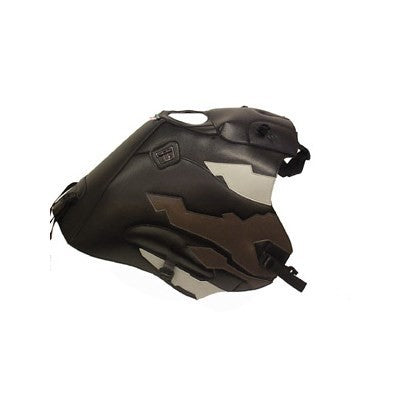 Bagster / バグスター タンクカバー AFRICA TWIN/99 PVC ブラック/グレー/LEAD/グレー | 1245