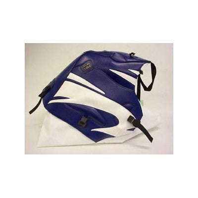 Bagster / バグスター タンクカバー XRV 750 AFRICA TWIN バルトブルー DECO ホワイト 2000 HO | 1245