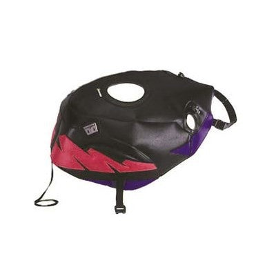 Bagster / バグスター タンクカバー ZXR 400 ブラック/フクシャ KAWASAKI 94 | 1254