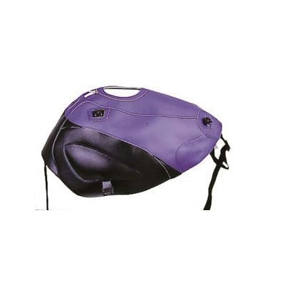 Bagster / バグスター タンクカバー ZXR 750 LILAC/ブラック KAWASAKI | 1255
