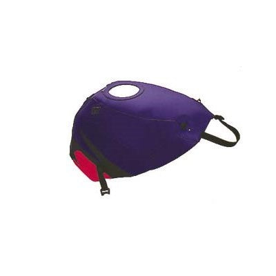 Bagster / バグスター タンクカバー ZXR 750 ダークパープル/ブラック/フクシャ 95 K | 1255