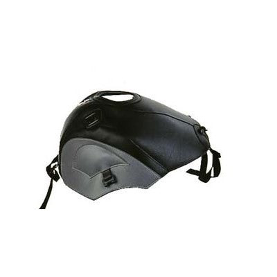 Bagster / バグスター タンクカバー ZZR 600 ブラック/スチールグレー KAWASAKI | 1263
