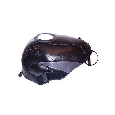 Bagster / バグスター タンクカバー ZZR 600 ブラック/スカイグレー | 1263