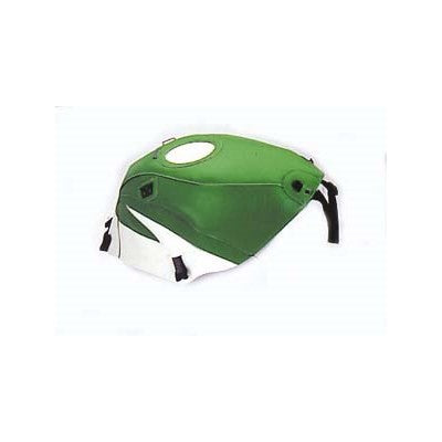 Bagster / バグスター タンクカバー ZX 6 R グリーン/ホワイト KAWASAKI | 1299