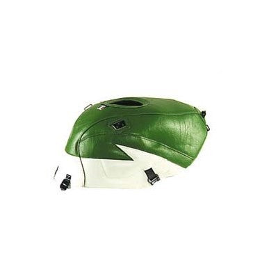 Bagster / バグスター タンクカバー ZX 6 R グリーン/ホワイト 96 KAWASAKI | 1299