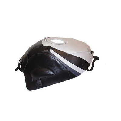 Bagster / バグスター タンクカバー SUZUKI GSX 750 R ライトグレー/ブラック/アンスラサイト | 1316