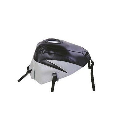 Bagster / バグスター タンクカバー YZF 600 THUNDER CAT ブラック/ライトグレー (98/00) | 1317