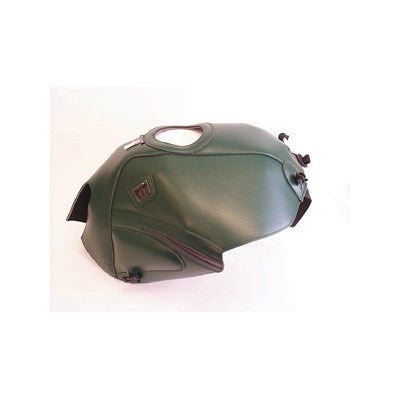 Bagster / バグスター タンクカバー TDM 850 CLOVER グリーン/ブラック 96/97 YAMAHA | 1319