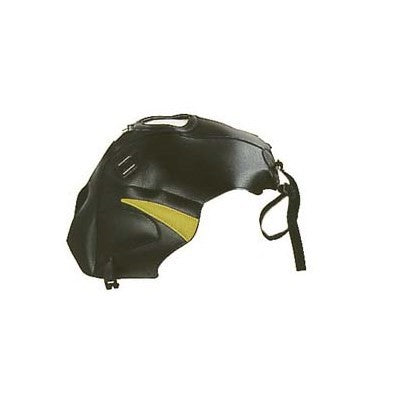 Bagster / バグスター タンクカバー TDM 850 ブラック/MUSTARD YAMAHA | 1319