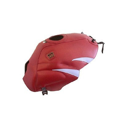 Bagster / バグスター タンクカバー TDM 850 BURDEOS CLARO/PUNTO AZUL PLATA 2001 | 1319