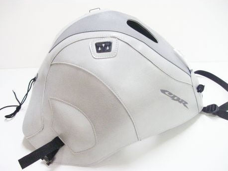 Bagster / バグスター タンクカバー CBR 1100XX グレー/スチールグレー (05-07) | 1328
