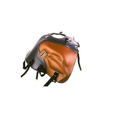 Bagster / バグスター タンクカバー XF 650 FREE WIND アンスラサイト/ライトクラレット 98 | 1335