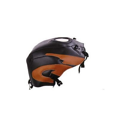 Bagster / バグスター タンクカバー NSR 125 スカイグレー/DARK オレンジ | 1352
