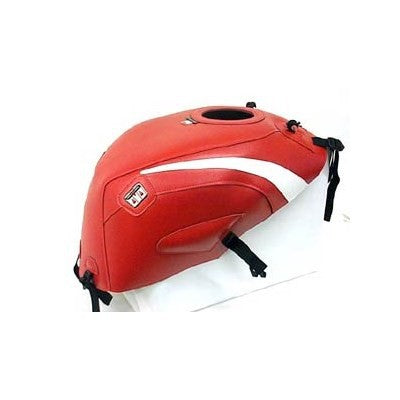 Bagster / バグスター タンクカバー NSR 125 レッド/ホワイト TRIANGLE | 1352