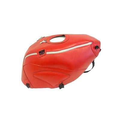 Bagster / バグスター タンクカバー VFR 800 F レッド/グレー HONDA | 1355