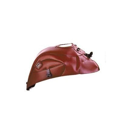 Bagster / バグスター タンクカバー S3 / S1 / ホワイト pvc ライトクラレット / BUELL | 1367