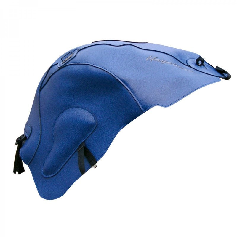 Bagster / バグスター タンクカバー GSX 1300 R ブラック/BLOOD レッド | 1379