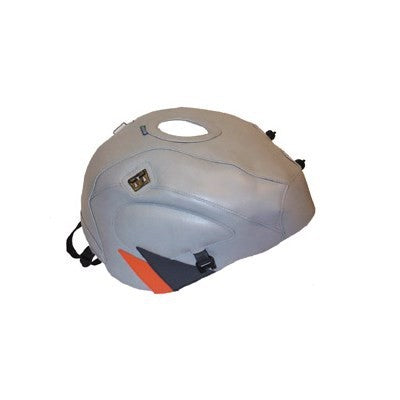 Bagster / バグスター タンクカバー YZF R 6 ライトグレー/アンスラサイト/オレンジ (99) | 1381