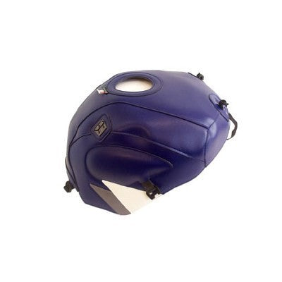 Bagster / バグスター タンクカバー YZF R 6 バルトブルー/ホワイト and スチールグレー stripe * (2000) | 1381