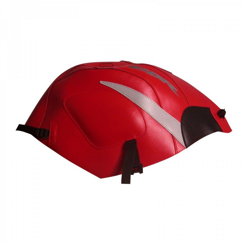 Bagster / バグスター タンクカバー CBR 600F/SPORT 99/2001 レッド/グレー triangle * | 1382