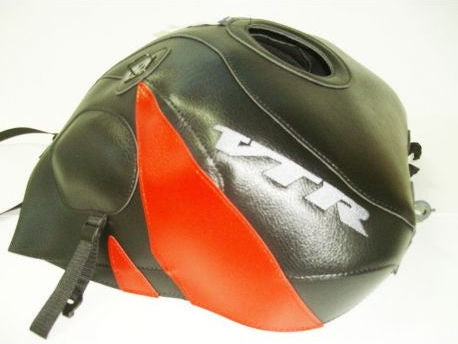 Bagster / バグスター タンクカバー VTR 1000 SP 2/ ブラック/レッド stripe 2004 | 1401