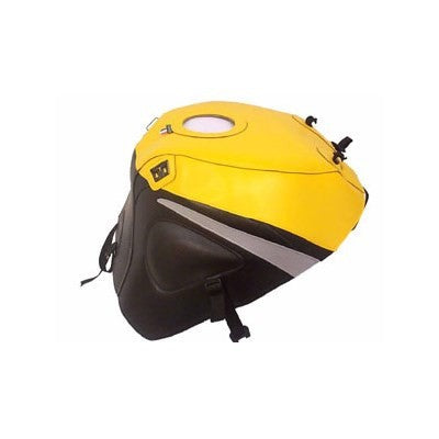 Bagster / バグスター タンクカバー GSX 750 R SURF/ブラック/GRIS SUZUKI | 1402