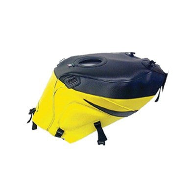 Bagster / バグスター タンクカバー GSX R 750 ブラック/SURF イエロー/ブラック | 1402