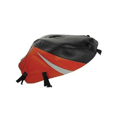 Bagster / バグスター タンクカバー GSX 750 R ブラック/レッド/ライトグレー | 1402