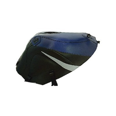 Bagster / バグスター タンクカバー GSX 1000 R バルトブルー/ブラック/ライトグレー stripe | 1402