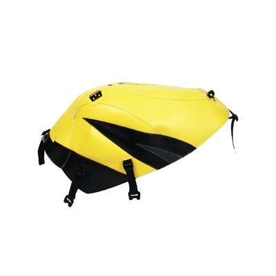 Bagster / バグスター タンクカバー GSX 750 R SURF イエロー/ブラック/アンスラサイト | 1402