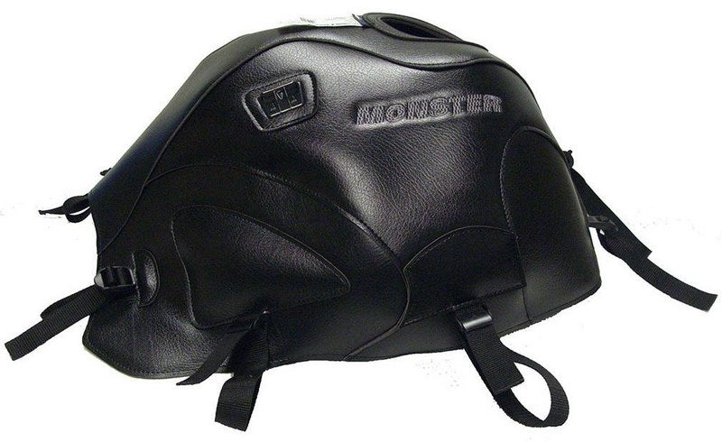 Bagster / バグスター タンクカバー MONSTRO ブラック DUCATI (00-08) | 1405