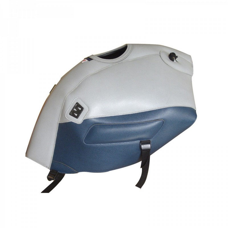 Bagster / バグスター タンクカバー FJR 1300 ライトグレー/dolphin ブルー 2005 | 1420