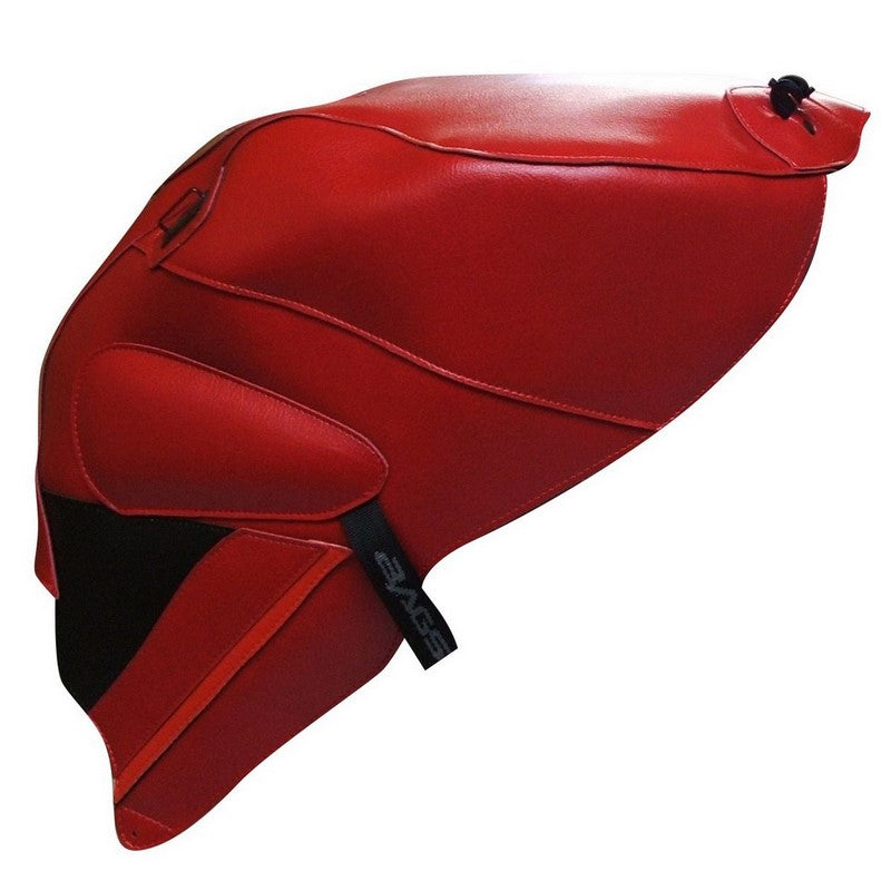 Bagster / バグスター タンクカバー RSV 1000 R TUONO レッド/ブラック deco | 1422