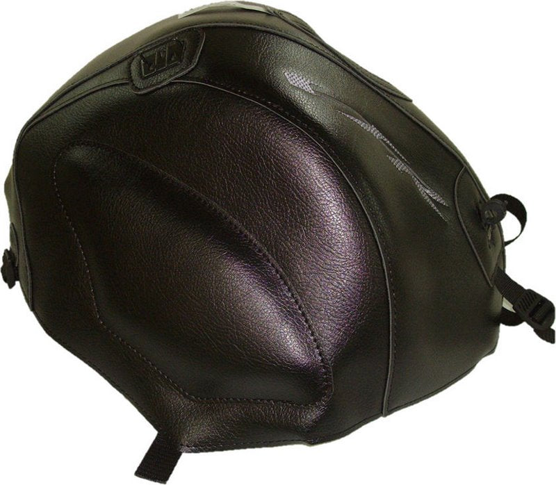 Bagster / バグスター タンクカバー VFR 800 ブラック (02-08) | 1439