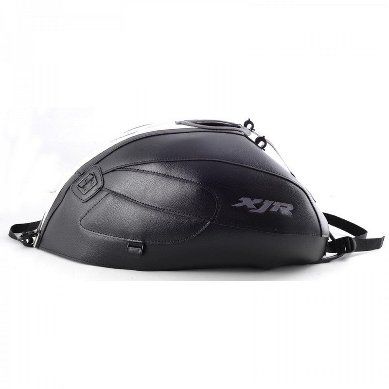 Bagster / バグスター タンクカバー 1300 XJR ブラック BANDE ホワイトHE 2013 | 1447