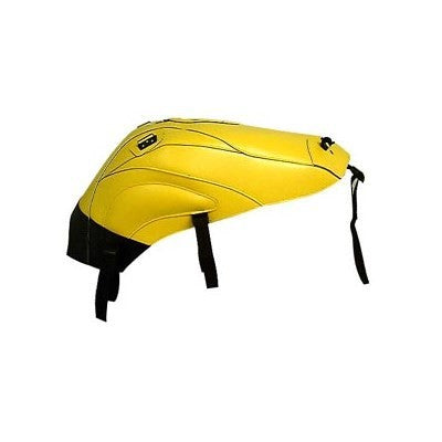 Bagster / バグスター タンクカバー 600FAZER 2002 surf イエロー deco ブラック * | 1448