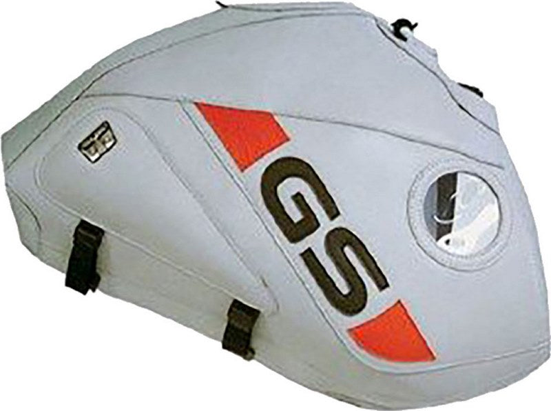 Bagster / バグスター タンクカバー R1150Gs ADVENTURER ライトグレー/レッド deco | 1450