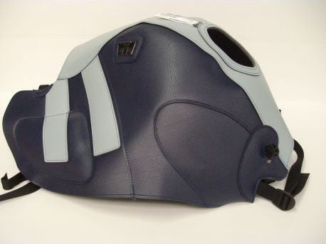 Bagster / バグスター タンクカバー R 1150 RS/2002/glacier グレー/ネイビーブルー | 1451