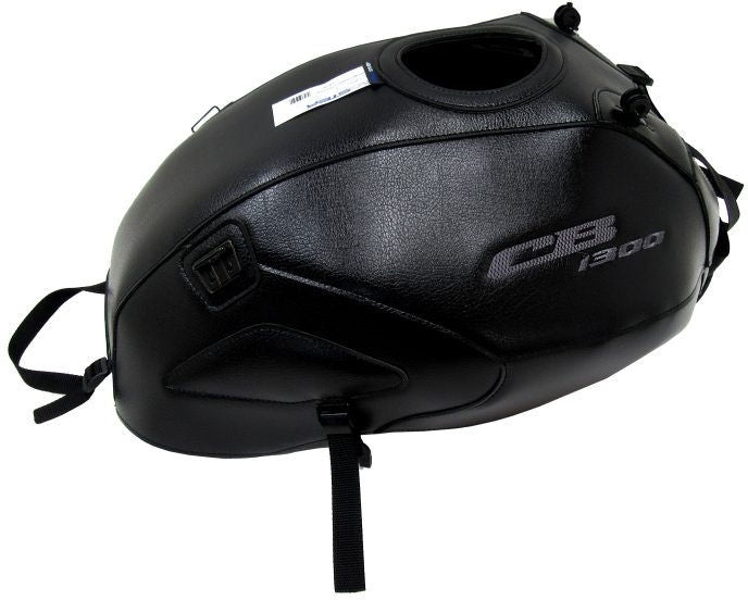 Bagster / バグスター タンクカバー CB 1300 ブラック (03-08) | 1467