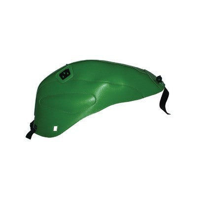Bagster / バグスター タンクカバー ZX 10 R pvc グリーン (04-07) | 1477