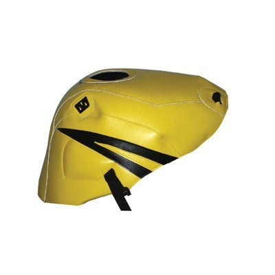 Bagster / バグスター タンクカバー GSX 600 R レモン /ブラック triangle (2004) | 1478
