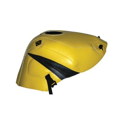 Bagster / バグスター タンクカバー GSX 750 R surf イエロー/アンスラサイト and ブラック (2004) | 1478