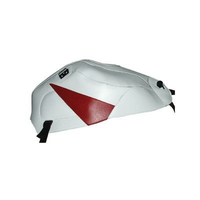 Bagster / バグスター タンクカバー CBR 1000 RR (2004 ) ホワイト deco レッド | 1479