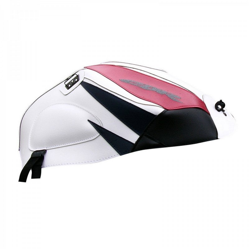 Bagster / バグスター タンクカバー CBR 1000 RR ホワイト/レッド (07) | 1479