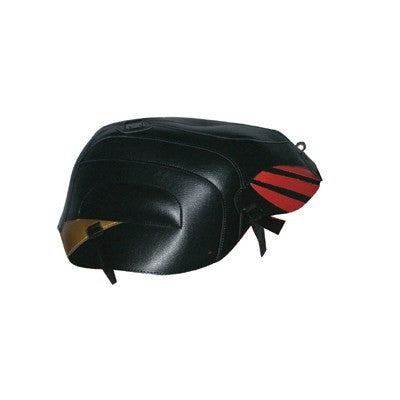 Bagster / バグスター タンクカバー RSV 1000 R/FACTORY/ブラック/persico/ゴールド (04) | 1486