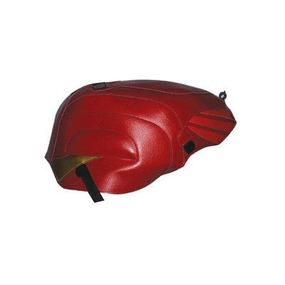 Bagster / バグスター タンクカバー RSV 1000 R/FACTORY/persico/ブラック and ゴールド deco (04) | 1486