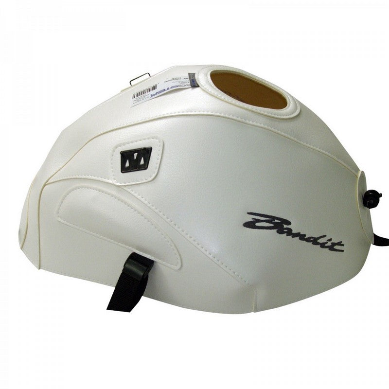 Bagster / バグスター タンクカバー 1200 bandit ホワイト | 1500