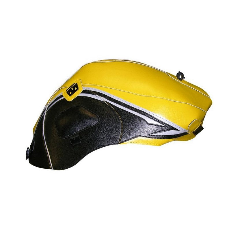 Bagster / バグスター タンクカバー FZ 6 SURF/ブラック 09 | 1507