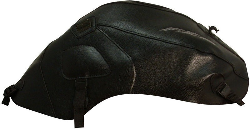 Bagster / バグスター タンクカバー FZ 6 ブラック (05-08) | 1507